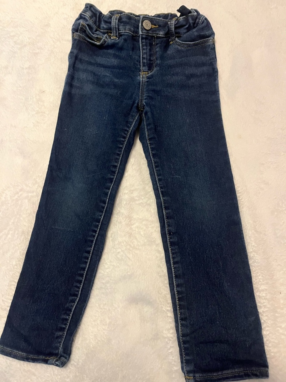 Gap Denim toddler girls skinny fit jeans size 5T